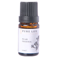 HOLA 和樂家居 Pure Life覓靜系列 純香氛精油  青梨小蒼蘭  10ml  1瓶