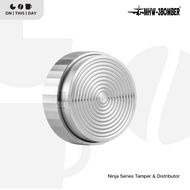 MHW-3BOMBER Ninja Series Tamper Size 58.35 mm