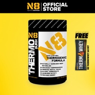 N8 Thermo Burn Fat Burner 400g