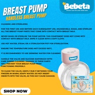 Bebeta Handless Breast Pump