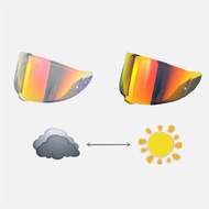 [2025NEW] REVO Color-changing Helmet Lens R50S, Dynasty, FF801, Venom, GT, Pista, K6, X14, Z8, K1