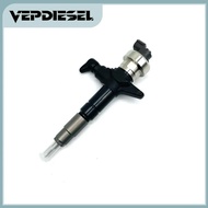 1pc Fuel Injector 095000-5750 095000-5751 095000-5752 For Isuzu NLR85 Truck 4JJ1 Engine Excavator Pa