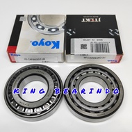 FRONT OUTER WHEEL BEARING PS100 PS110 KOYO 30207JR KOYO 30207 JR KOYO