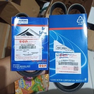 Suzuki Ertiga Hybrid Drive Belts - Suzuki Parts