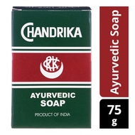 Chandrika Ayurvedic Soap 75g