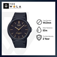 (100% Original Casio) Casio Men Watch MW-240-1E2 (watch for man/ casio watch for men / casio watch)