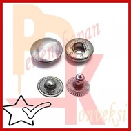 [PGK] Handpress SNAP BUTTON 330 BUTTON IRON SNAP BUTTON PICKET 12MM