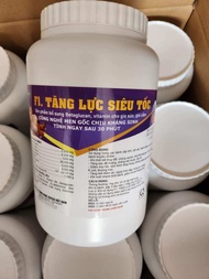 T.ĂNG LỰC SIÊU T.ỐC SAU 30P SỬ DỤNG CHO CÁC VẬT NUÔI