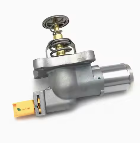 Original Electric Thermostat Assembly For Chery Tiggo 5x 7 Arrizo 6 1.5t E4t15 Engine E4t15-1306110 
