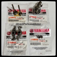 Complete Package Of As Hooks+Valve Trigger+Valve Set+Valve Seal Yamaha Mio Sporty Smile Fino Carbure