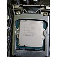 Core I5 7400 Socket 1151 Gen 7
