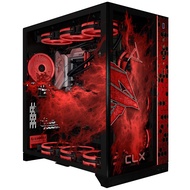 CLX Ra VR-Ready Gaming PC - Intel Core i9 13900KF 3GHz, GeForce RTX 4090, 1TB NVMe M.2 SSD, 4TB HDD,