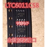 5 Piece LT6011CS8 LT6011 6011 SOP-8 chip IC