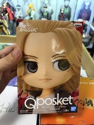 日版全新【順豐免郵包運】東京復仇者 Qposket Mikey 景品手辦 / 佐野萬次郎Q版景品