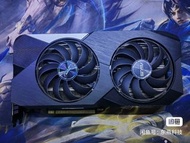 ASUS 華碩Dual GeForce RTx  3070