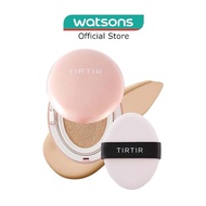 TIRTIR All-Cover Cushion 21N Ivory 18g