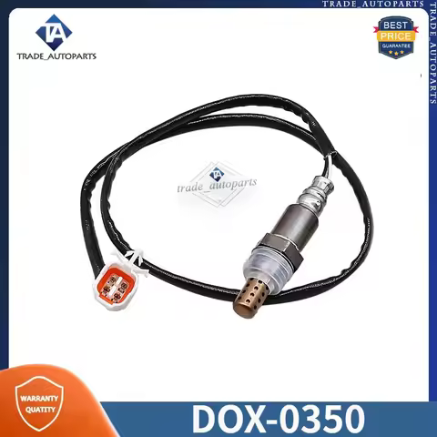 Oxygen Sensor DOX-0350 For Suzuki Jimny 1.3 Lambda O2 Sensor 1821365D43 1821376J10 1821380C01