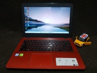 Laptop Asus VivoBook Ram 8 GB SSD 256 GB