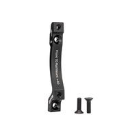 ZTTO Flat Mount Disc Brake Adapter Front 70mm +40mm to 180mm Rotor Road Bike Flat Mount Caliper Adap