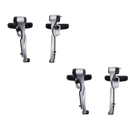 SHIMANO ALIVIO BR T610เบรก T4000คาลิปเปอร์เบรคสำหรับจักรยานพับ MTB เมือง