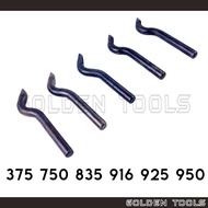 Curve Marking Punch 0.7mm For Gold Karat Silver Karat Metal Karat Jewellery Stamping Tools Jewellery