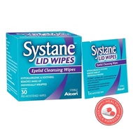 SYSTANE LID WIPES EYELID CLEANSING WIPE (EXP 11/2027)