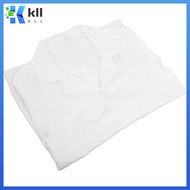 👕 child's white lab coat Lab Coat White Polyester For Imaginative Play 1Pack