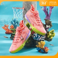 361 Degrees Joker 1 SpongeBob Patrick Men Basketball Shoes Protection 672531101F