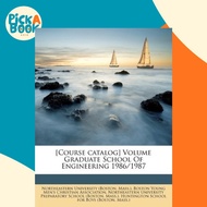 [English - 100% Original] - [course Catalog] Volume Gr by Mass ) Northeastern University (Boston (US