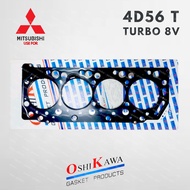 ประเก็น ปะเก็นฝาสูบ Mitsubishi 4D56 T 8V Turbo  ปะเก็นเหล็ก MD978645 มิตซูบิชิ 4D56 เทอร์โบ 8v Oshik