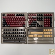 GMK Double Shot Keycap ABS Cherry AiFei Keycaps All Series GMK Fit All Layout Mechanical Keyboard