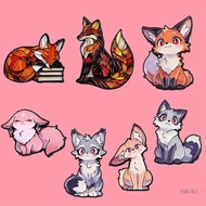 Kiki Versatile Animal Brooch For Men Women Alloy Corsage Pin Perfect For Everyday Use