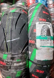 KINGLAND Ban Motor Scoopy R12 Uk 100/90-12 Tubeless