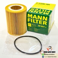 BMW Oil FILTER HU9021z (Replaces HU925/4X) MANN Brand For BMW/MINI COOPER (M52 M54 Engine)