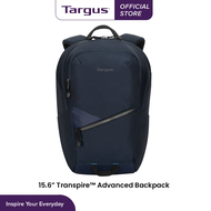 กระเป๋าเป้ใส่โน๊ตบุ๊คสำหรับขนาด 15-16 นิ้ว Targus Transpire™ Advanced Backpack, Black Iris (Blue) [T