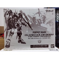 PBANDAI PG 00 RAISER Trans am CLEAR PART
