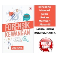[Ready Stock]Buku Forensik Kewangan,Buku motivasi kewangan,Buku Cara Langsai Hutang