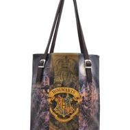 【禮物精選】哈利波特電影 霍格華茲 單肩包 全網獨家 側背包