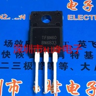5PCS-20PCS AOTF8N60 TO220F TF8N60 MOS tube TO-220F 600V 8A In-line power MOSFET regulated triode tra