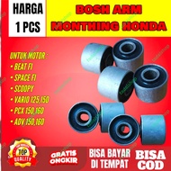 Bosh ARM mounting honda bushing engine mounting beat fi spacy vario125 pcx150 160 adv150 160 motor