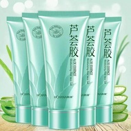 【Ready Stock】Hydrating Aloe Vera gel,100% Aloe Vera Organic, Soothing, Acne, Firming, After Shave, Sunburn Relieve 40g