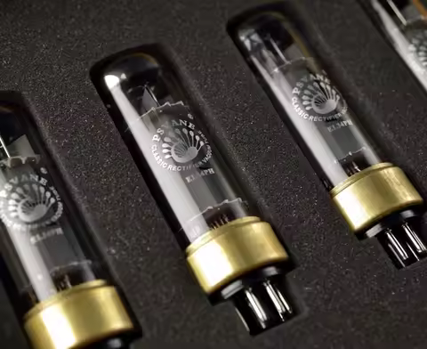 1-4pcs/lot PSVANE EL34PH vacuum tube upgrade EL34C EL34B 6P3P 6CA7 6V6 EL34 HIFI audio valve tube am