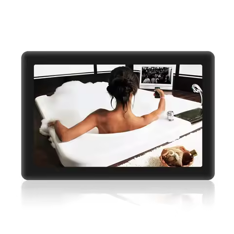 32inch led advertising display indoor lcd video monitor