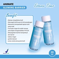 Animate Glowing Barrier Skin Repair Series 5in1 Repairing Skin Barier Facial Care Package SKincare A
