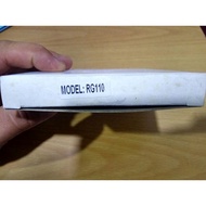 RG110/RU110 Clutch disc