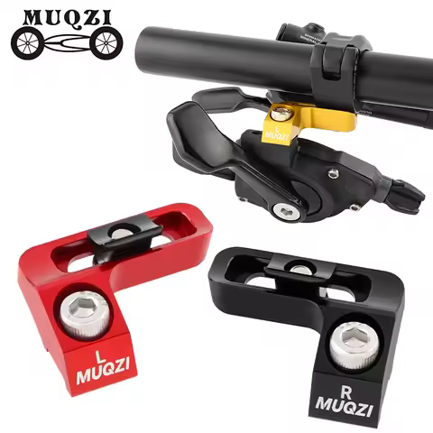 MUQZI Compatible with SRAM MatchMaker to Shimano I-SPEC EV Shifter Brake Combo Integrated Adapter MT