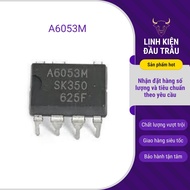 Power Supply IC Dip-7 A6053M A6053 Buffalo Head Components