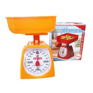 Kenmaster Plastic Cake Scale 2kg Needle Kitchen Scale 2kg