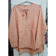 Preloved - Work Blouse POLOS Et Cetera brandWanita