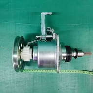 MESIN Washing Machine Gearbox 1 Hole Top loading 8kg - 12 kg Polytron, LG